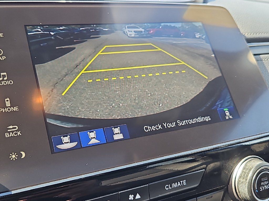 Used 2017 Honda CR-V EX-L image 16