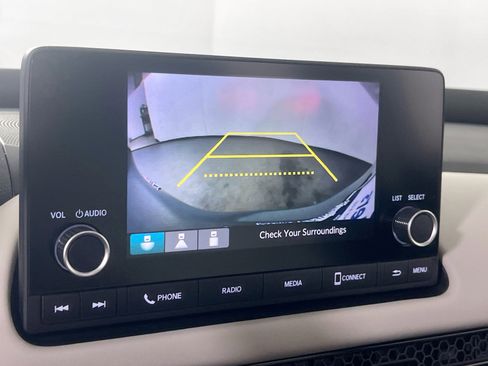 Used 2025 Honda HR-V LX image 13