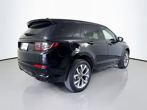 New 2026 Land Rover Discovery Sport Landmark AWD/4WD image 5