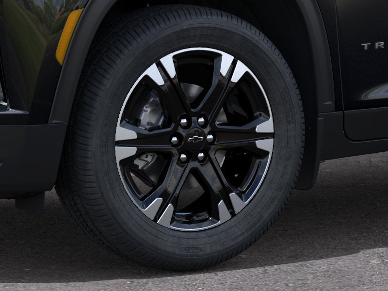 New 2027 Chevrolet Traverse LT w/ Sun and Wheel Package FWD image 9