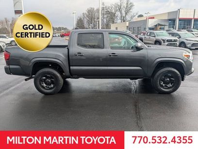 Certified 2023 Toyota Tacoma SR