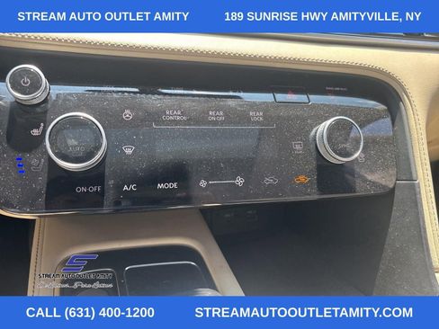 Used 2022 INFINITI QX60 Luxe w/ Cargo Package AWD/4WD image 35