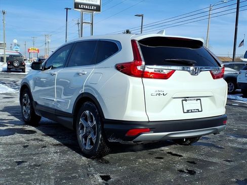Used 2019 Honda CR-V EX-L image 24