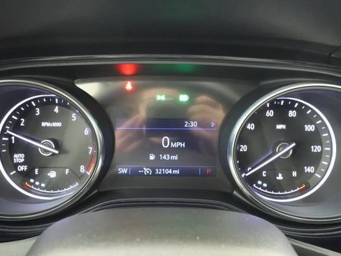 Used 2023 Buick Encore GX Select w/ Sport Touring Package image 12