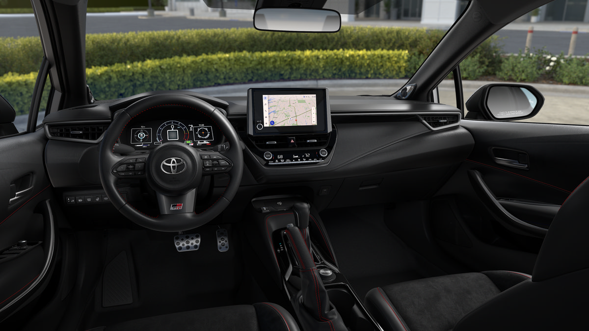 New 2026 Toyota Corolla GR AWD/4WD image 19