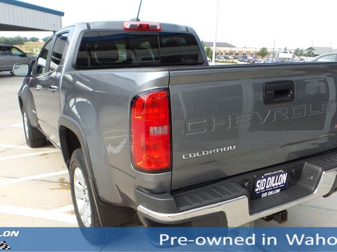 Used 2022 Chevrolet Colorado LT w/ LT Convenience Package image 3