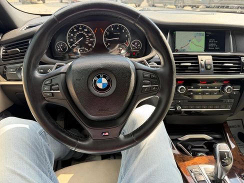 Used 2015 BMW X4 xDrive35i AWD/4WD image 11