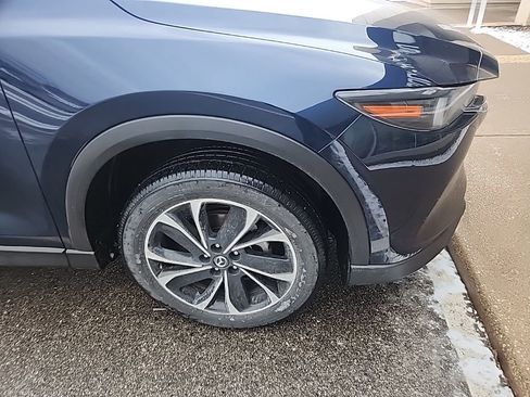 Used 2023 MAZDA CX-5 AWD 2.5 S w/ Premium Package image 3