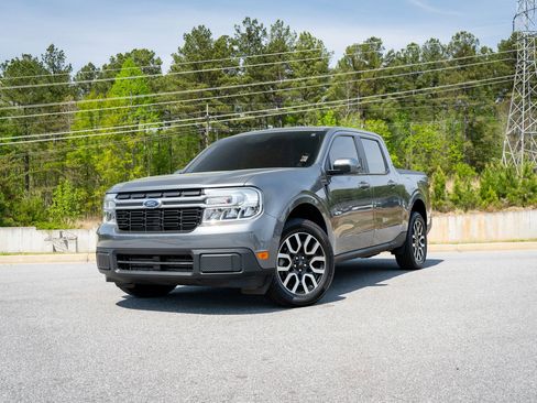 Used 2022 Ford Maverick Lariat w/ Equipment Group 500A Standard AWD/4WD image 1