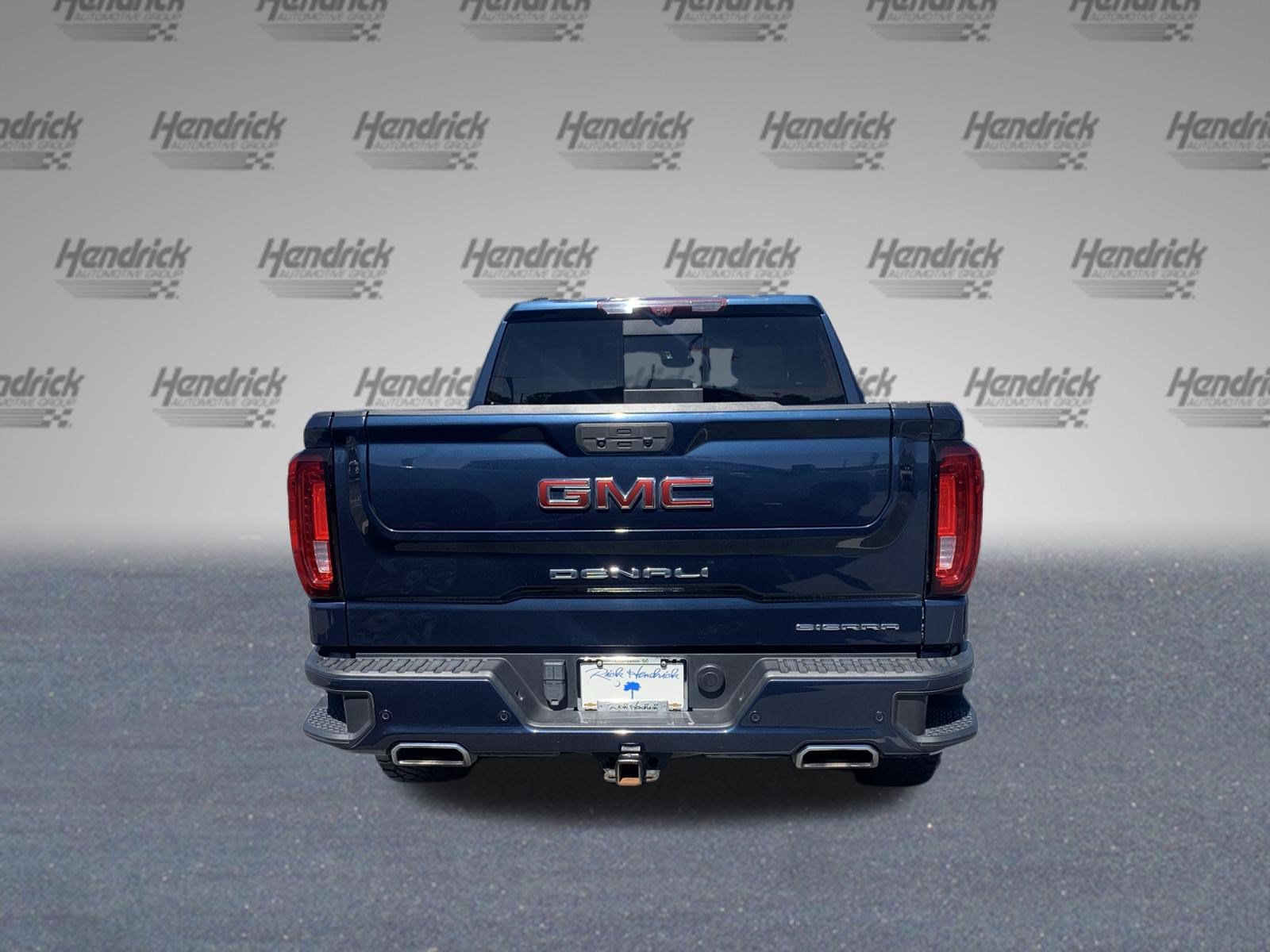 Used 2021 GMC Sierra 1500 Denali w/ Denali Ultimate Package AWD/4WD image 9