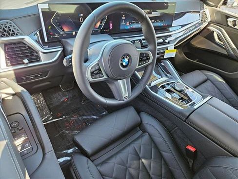 New 2026 BMW X6 xDrive40i AWD/4WD image 3