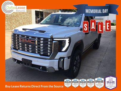 Used 2024 GMC Sierra 2500 Denali w/ Denali Reserve Package