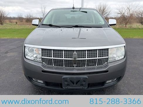 Used 2009 Lincoln MKX AWD image 8