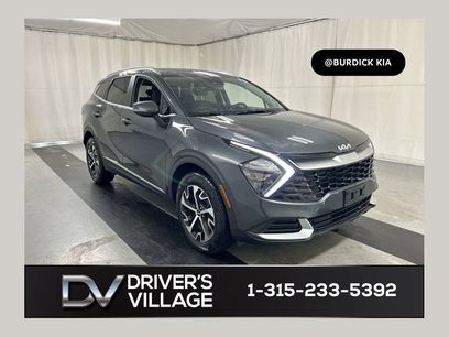 Used 2023 Kia Sportage EX