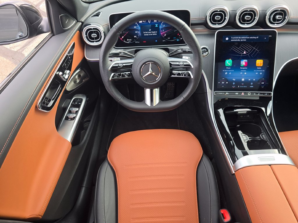 Certified 2026 Mercedes-Benz C 300 4MATIC Sedan image 27