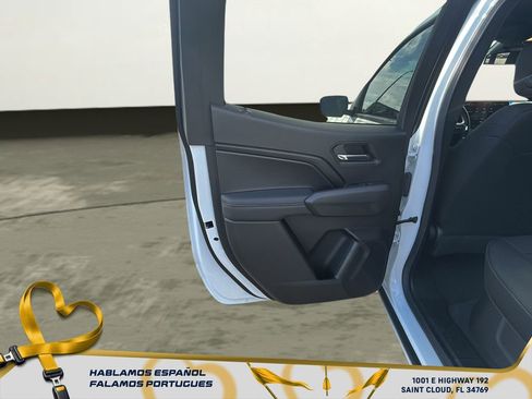 New 2026 GMC Canyon Elevation w/ Convenience Package image 22