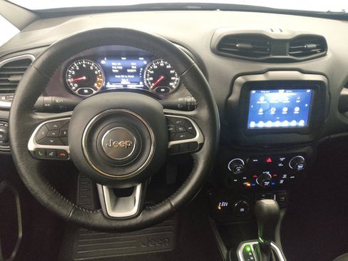 Used 2021 Jeep Renegade Latitude w/ Convenience Group AWD/4WD image 22