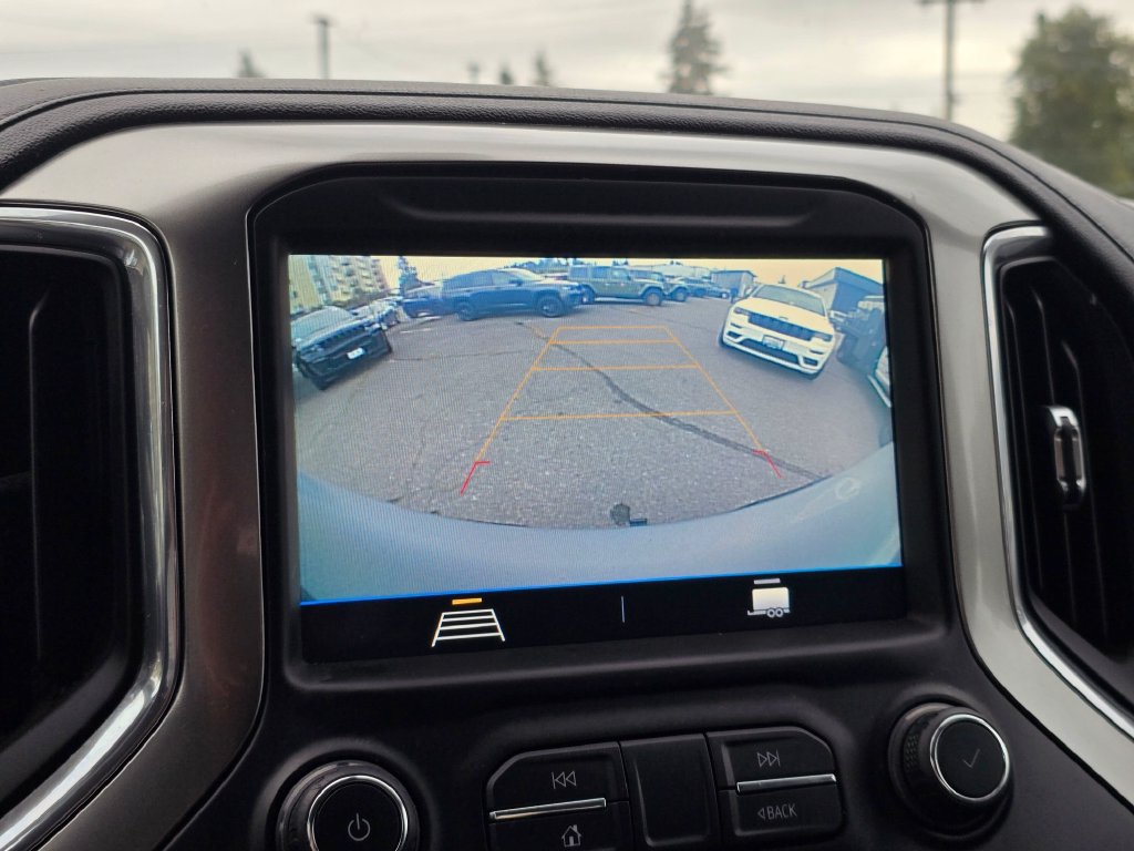 Used 2020 Chevrolet Silverado 1500 LT w/ All-Star Edition AWD/4WD image 24