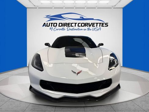 Used 2019 Chevrolet Corvette Grand Sport RWD image 26