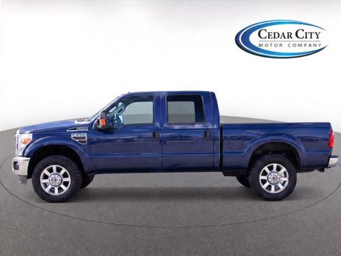Used 2008 Ford F250 Lariat AWD/4WD image 6