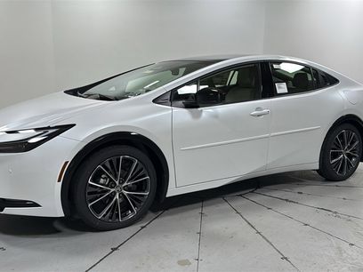 New 2026 Toyota Prius XLE