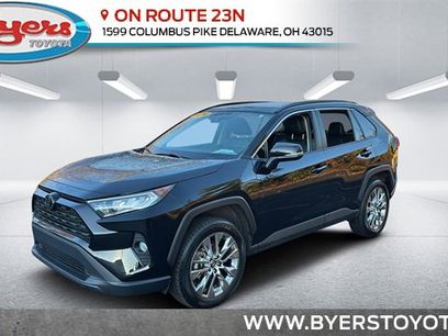 Used 2020 Toyota RAV4 XLE Premium