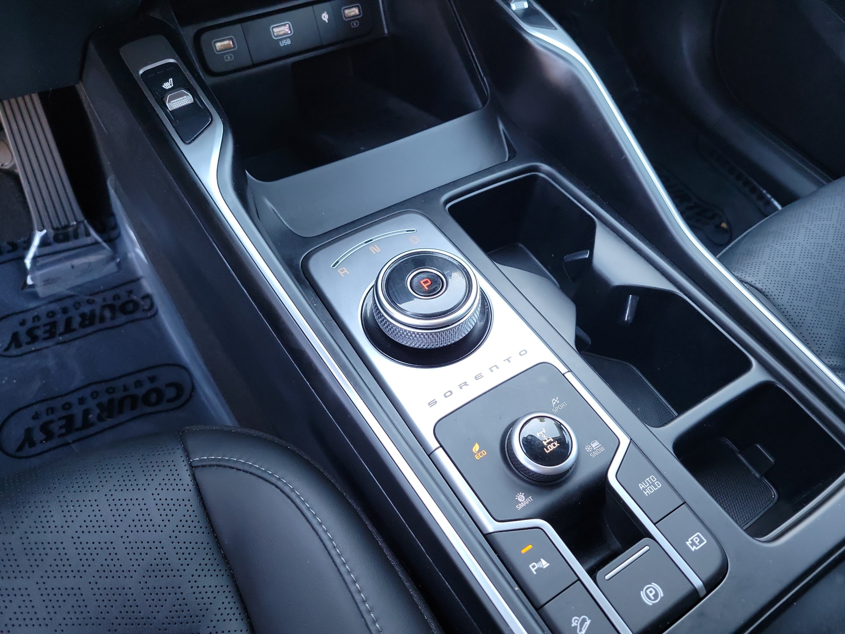 Certified 2023 Kia Sorento EX AWD/4WD image 22