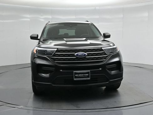 Certified 2024 Ford Explorer XLT RWD image 48