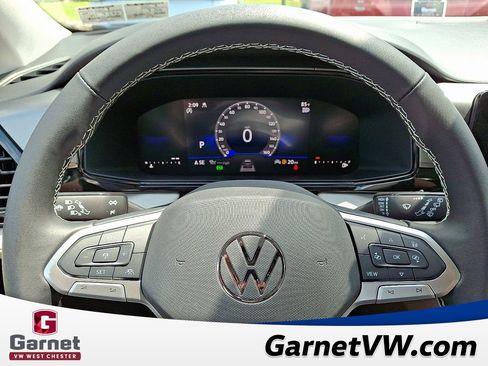 New 2025 Volkswagen Taos S image 9