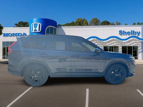 New 2026 Honda CR-V Sport Touring image 9