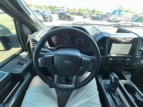 Used 2017 Ford F150 XLT w/ Equipment Group 302A Luxury AWD/4WD image 29
