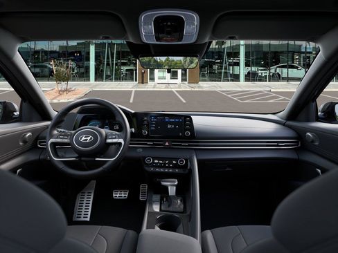 New 2026 Hyundai Elantra SEL Sport Premium image 11