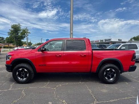 Used 2021 RAM 1500 Rebel w/ Rebel Level 2 Equipment Group AWD/4WD image 7