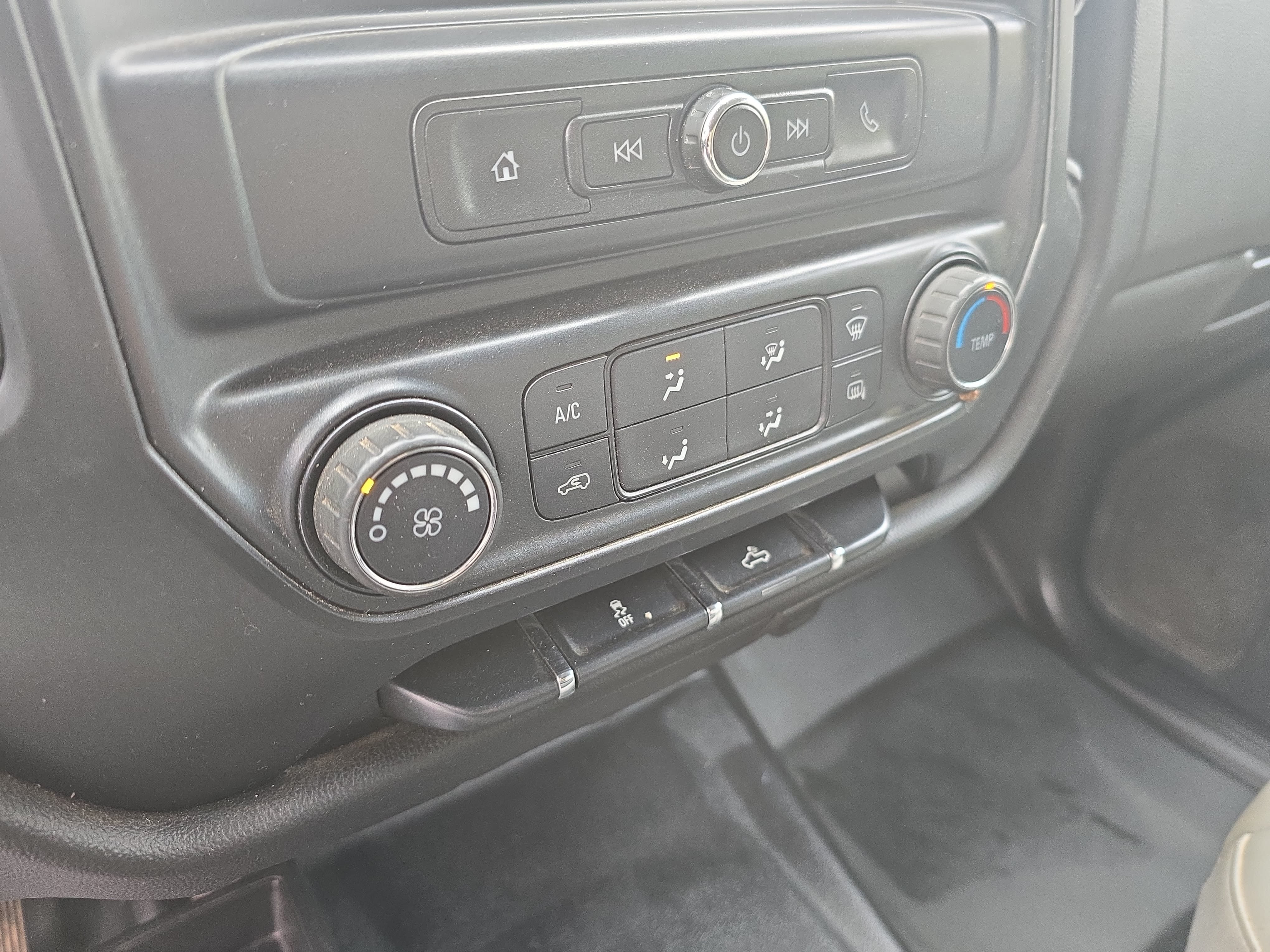 Used 2016 GMC Sierra 2500 4x4 Crew Cab w/ Sierra Convenience Package image 22