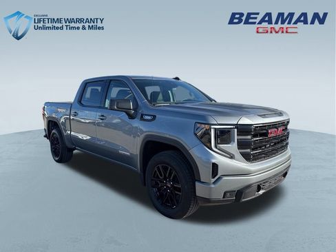 New 2026 GMC Sierra 1500 Elevation AWD/4WD image 1