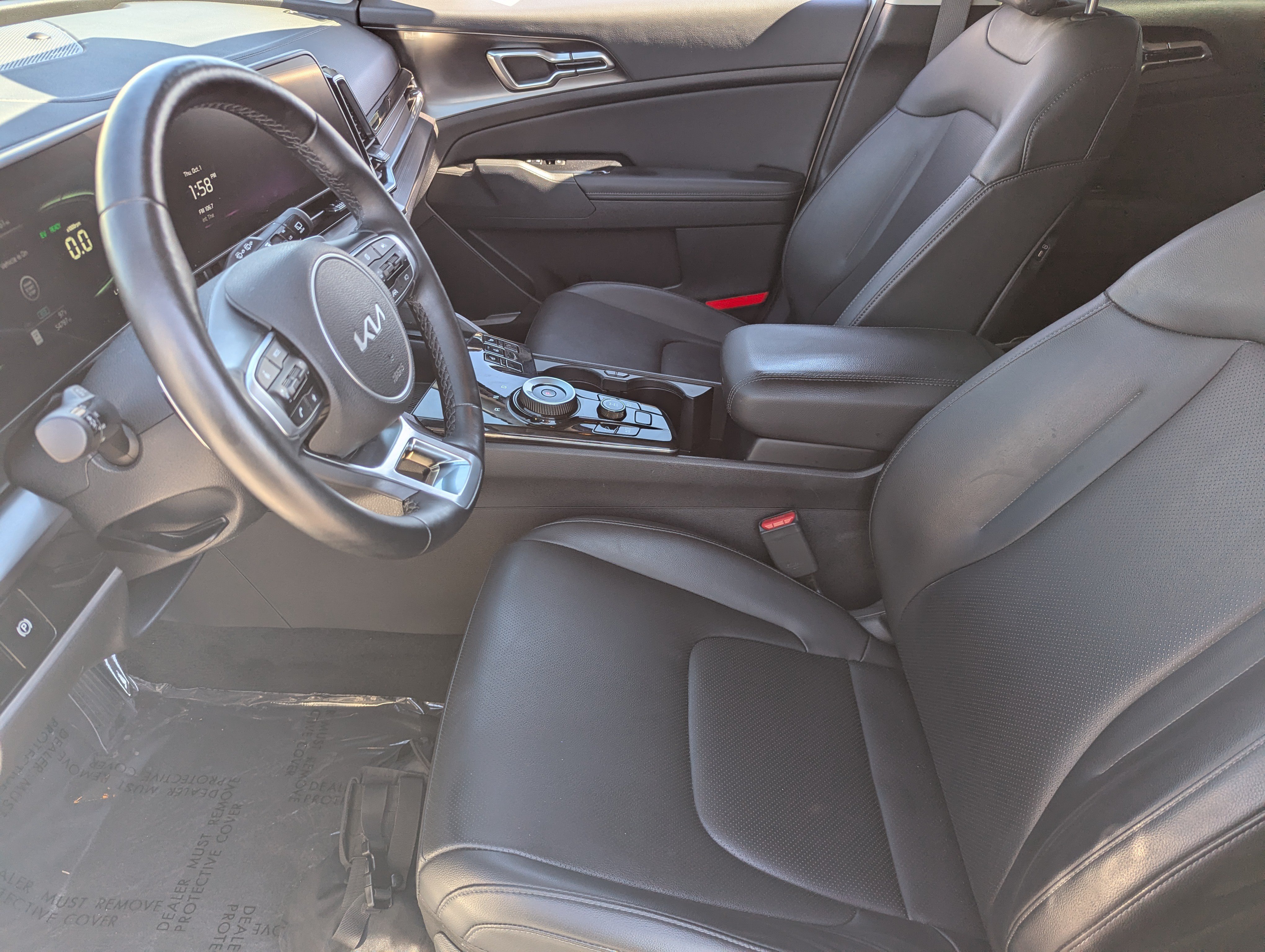 Certified 2023 Kia Sportage EX AWD/4WD image 19