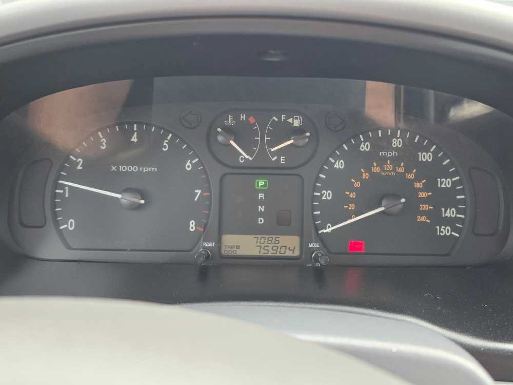 Used 2004 Kia Optima EX FWD image 14
