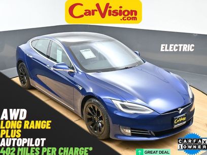 Used 2020 Tesla Model S Long Range Plus