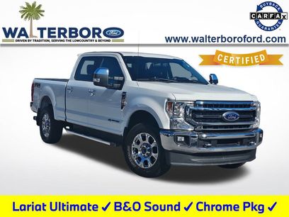 Used 2020 Ford F250 Lariat w/ Lariat Ultimate Package