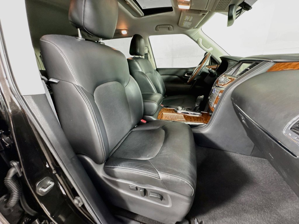 Used 2018 INFINITI QX80 4WD w/ Driver Assistance Package image 39