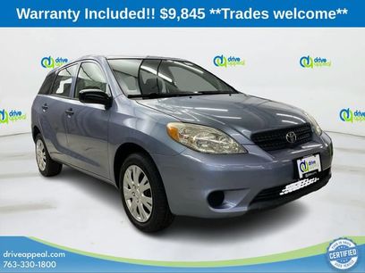 Used 2006 Toyota Matrix AWD