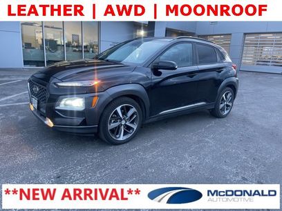 Used 2020 Hyundai Kona Ultimate