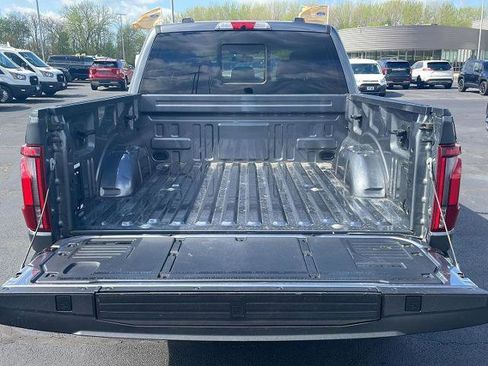 Certified 2024 Ford F150 Platinum w/ Equipment Group 703A Plus AWD/4WD image 5