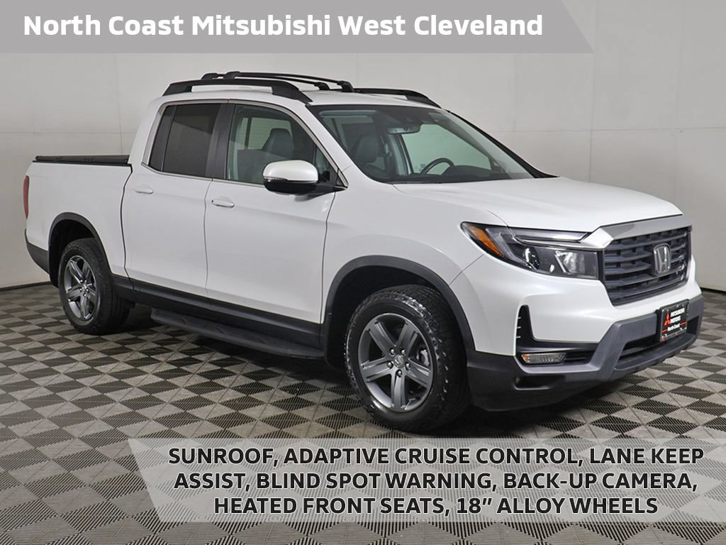 Used 2023 Honda Ridgeline RTL image 1