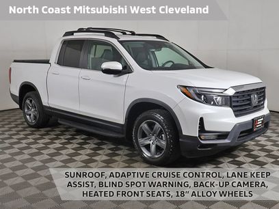 Used 2023 Honda Ridgeline RTL