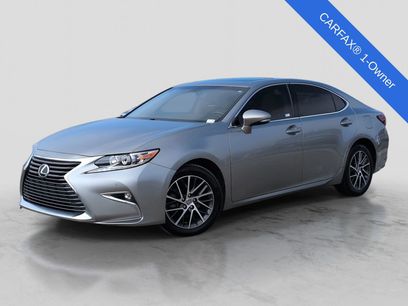 Used 2016 Lexus ES 350 w/ Premium Package w/Wood Trim