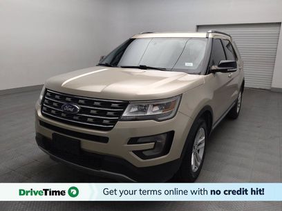 Used 2017 Ford Explorer XLT w/ Equipment Group 201A