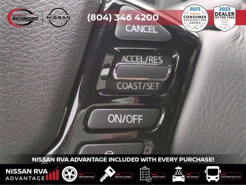 New 2025 Nissan Frontier PRO-4X w/ Pro Convenience Package image 26