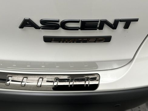 New 2025 Subaru Ascent Bronze Edition image 12