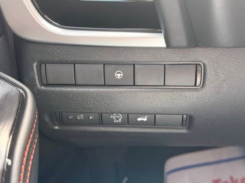 New 2026 Nissan Rogue SV w/ Rock Creek Premium Package AWD/4WD image 31